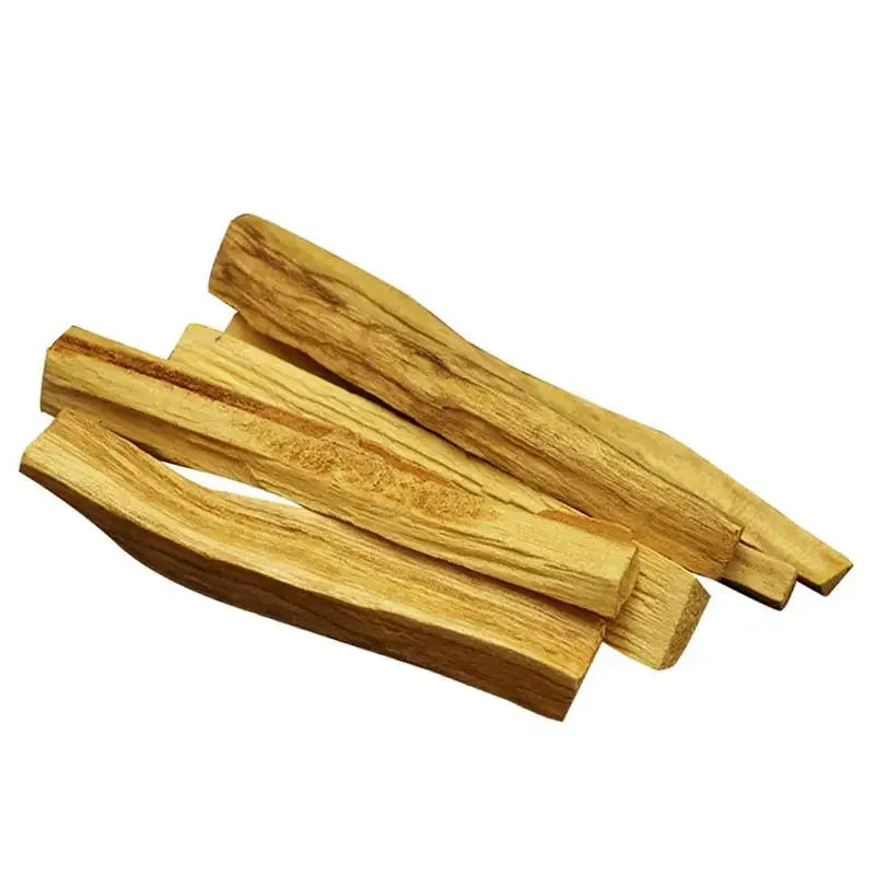 Vitality Wellness Store Cedar Palo Sandalwood Incense Sticks Purification