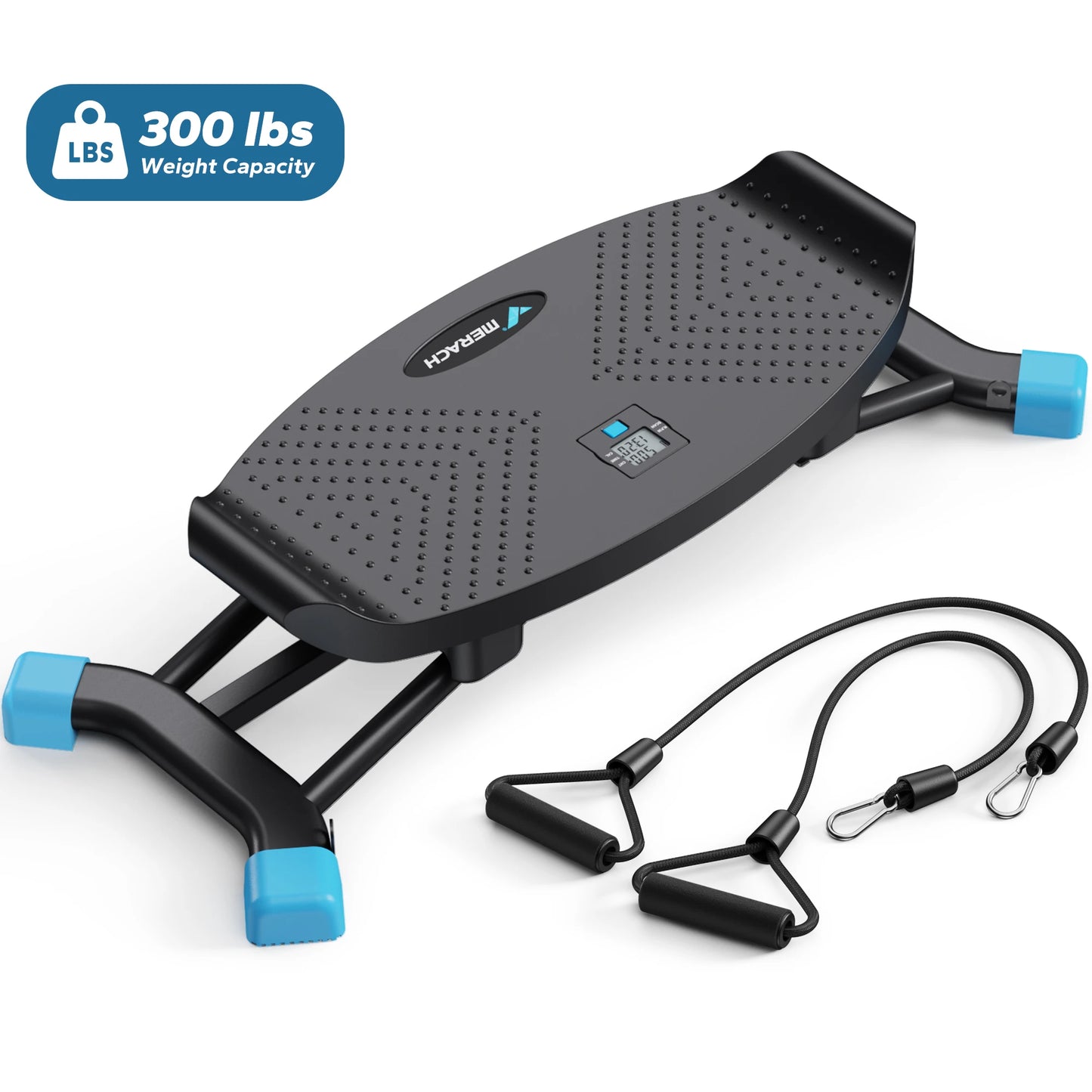 Merach Ski Machine Simulated Ski Training For Leg And Full Body Cardio Fitness