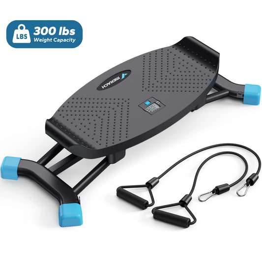 Merach Ski Machine Simulated Ski Training For Leg And Full Body Cardio Fitness