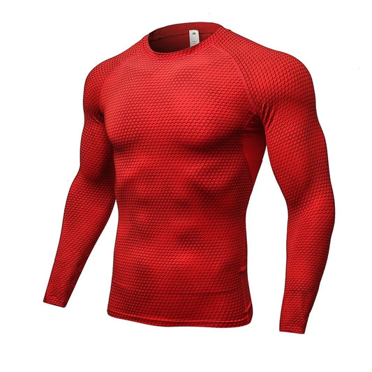 Vitality Wellness Store Men's Quick Dry Training Shirt
