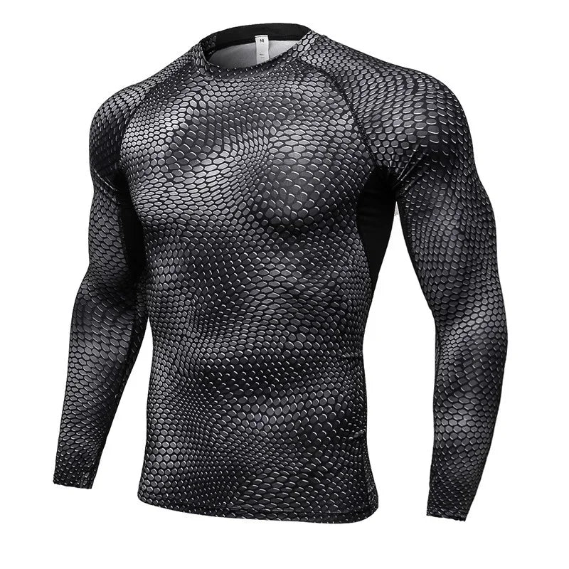 Vitality Wellness Store Men's Quick Dry Training Shirt
