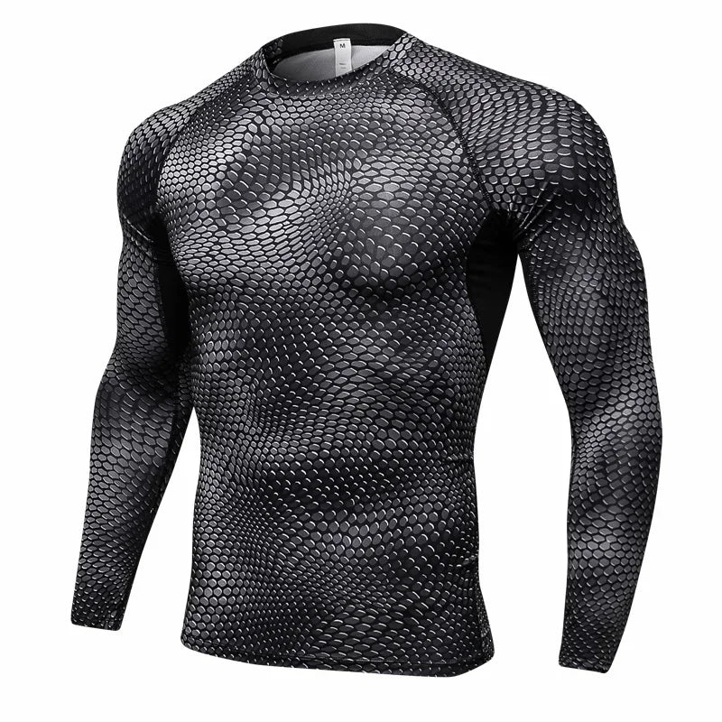 Vitality Wellness Store Men's Quick Dry Training Shirt