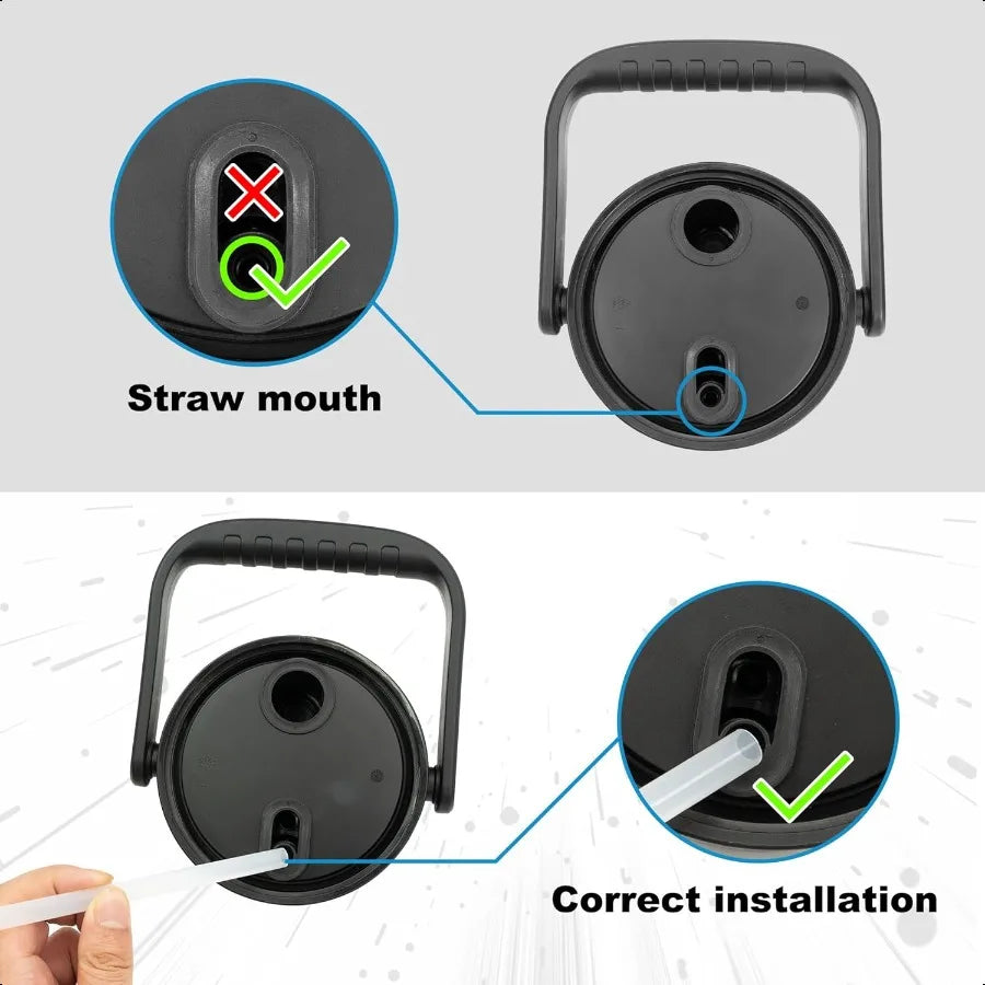 Insulated Double Vacuum Stainless Steel Water Bottle