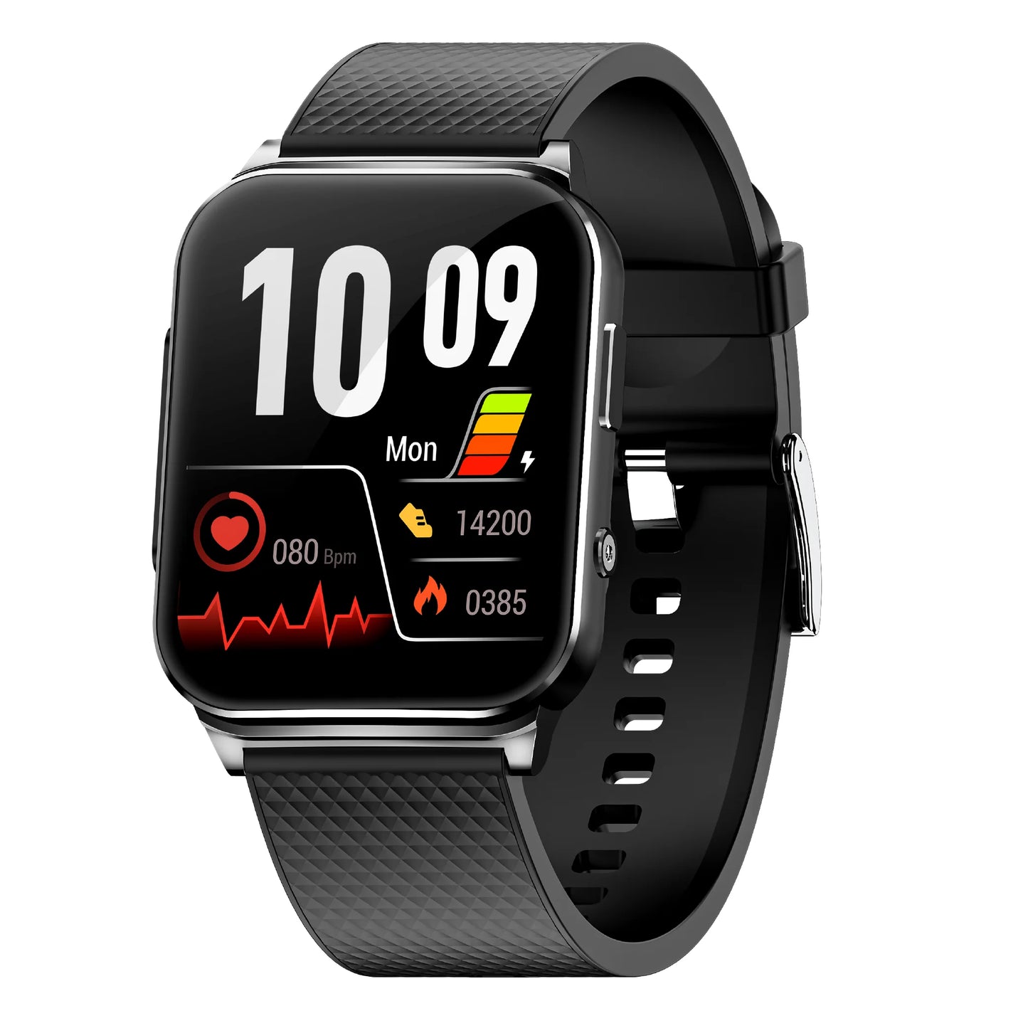 Vitality Wellness Store ECG HRV Smart Watch Blood Pressure Temperature