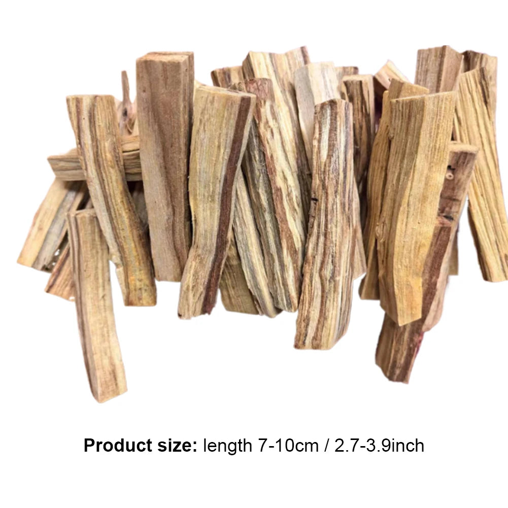 Palo Santo Wood Diffuser Sticks Purifying Healing for Meditation