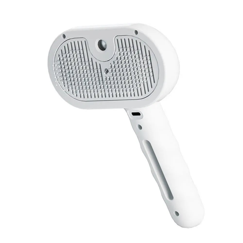 Shunmaii 3 In 1 Cat Steam Brush Hair Removal CombPro