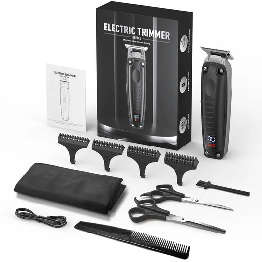 SEJOY Professional Hair Clippers For Men Cordless Trimmer Kit