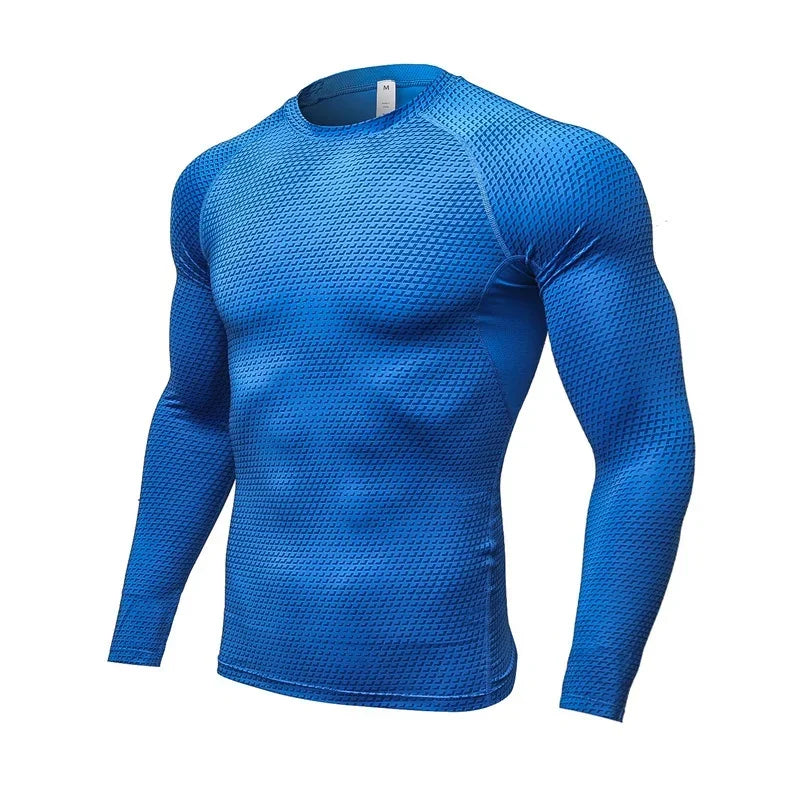 Vitality Wellness Store Men's Quick Dry Training Shirt