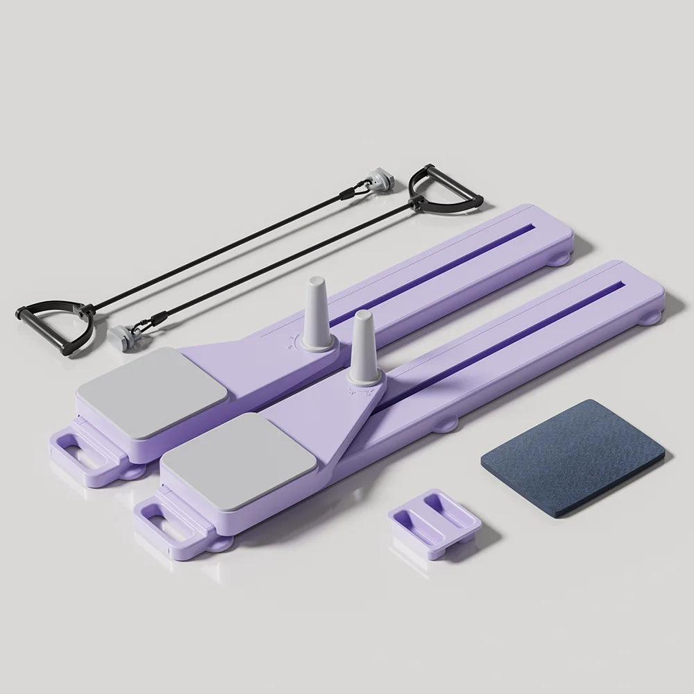 Cursor Fitness 2 In 1 Abs And Ski Board TrainerPro