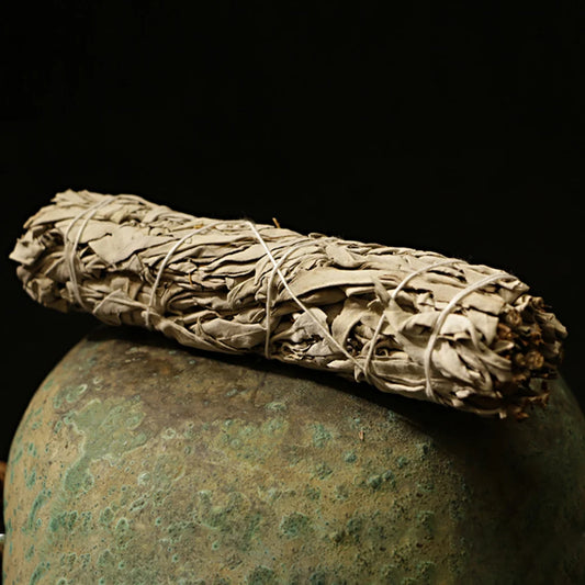 ANENG White Sage Smudge Sticks for Purification and Aromatherapy