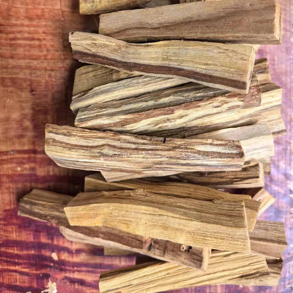 Palo Santo Wood Diffuser Sticks Purifying Healing for Meditation