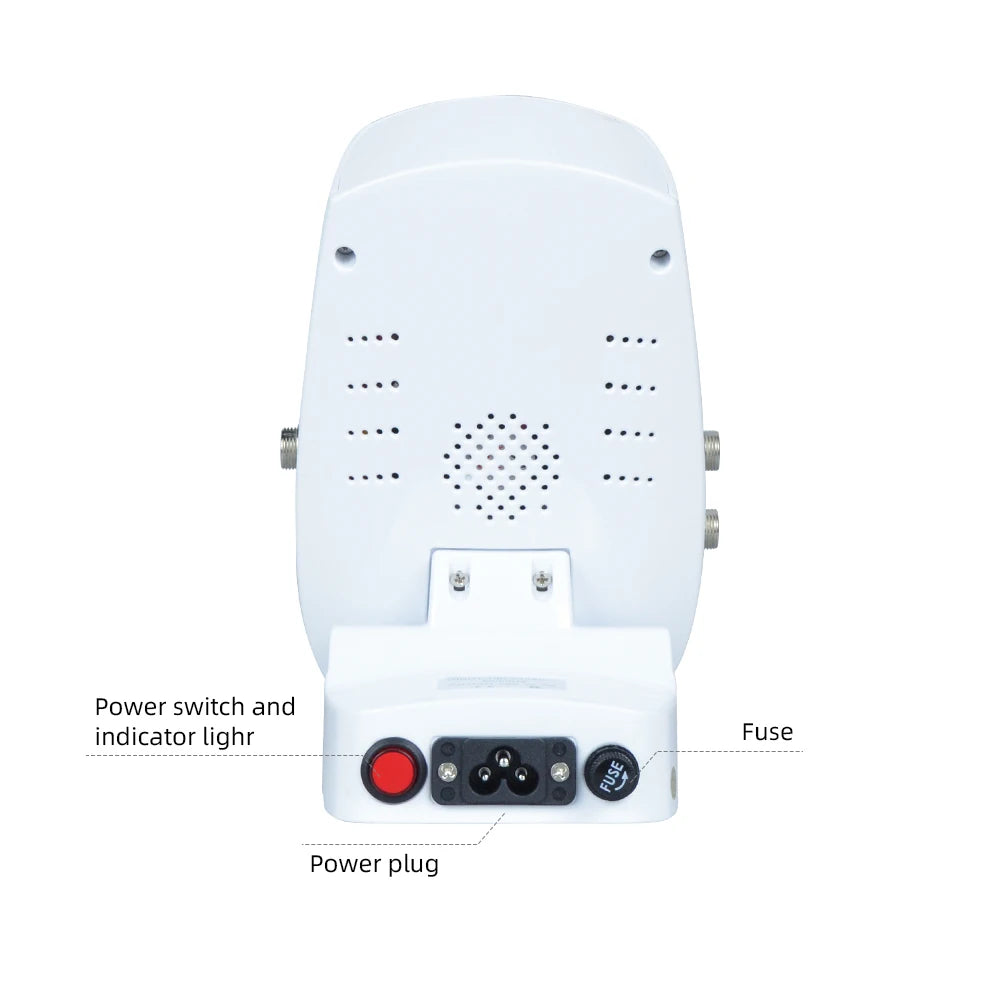 Skinterest 3in4in1 Body Slimming Massager Cavitation Machine