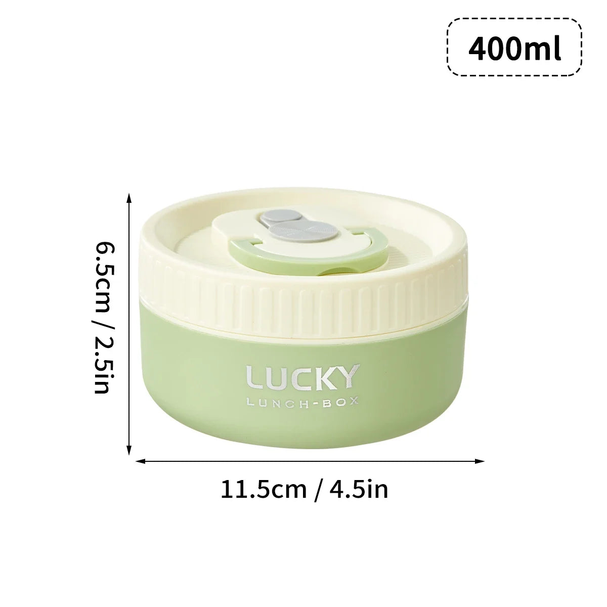 WORTHBUY Portable Sealed Thermal Lunch Box For Kids Steel Bento