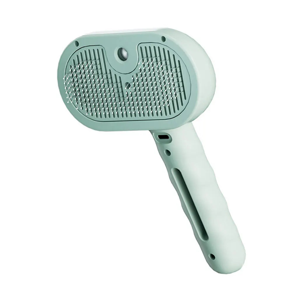 Shunmaii 3 In 1 Cat Steam Brush Hair Removal CombPro
