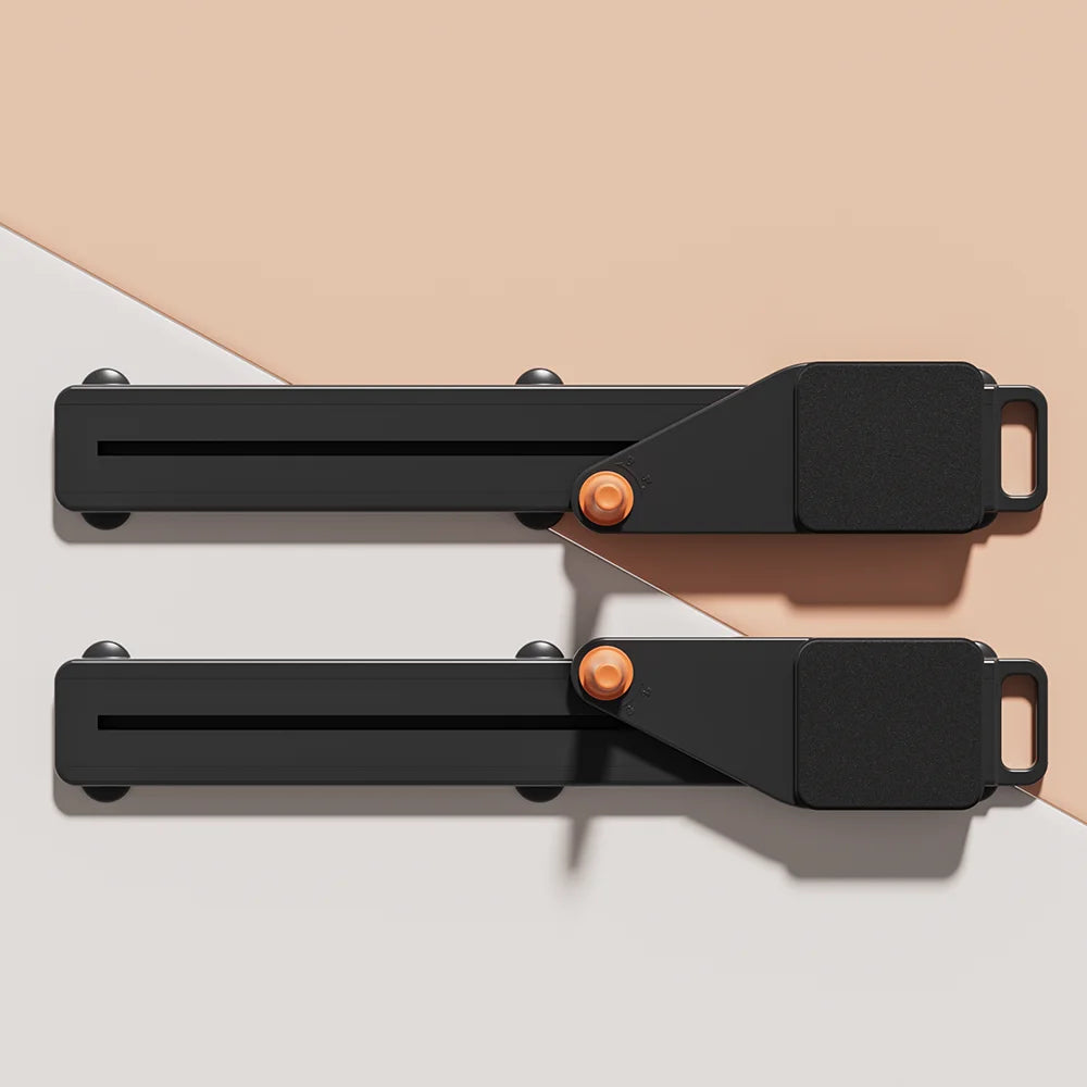 Cursor Fitness 2 In 1 Abs And Ski Board TrainerPro