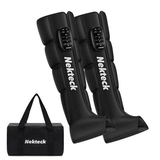 Nekteck Cordless Air Pressure Leg Massager For Calf Kneading