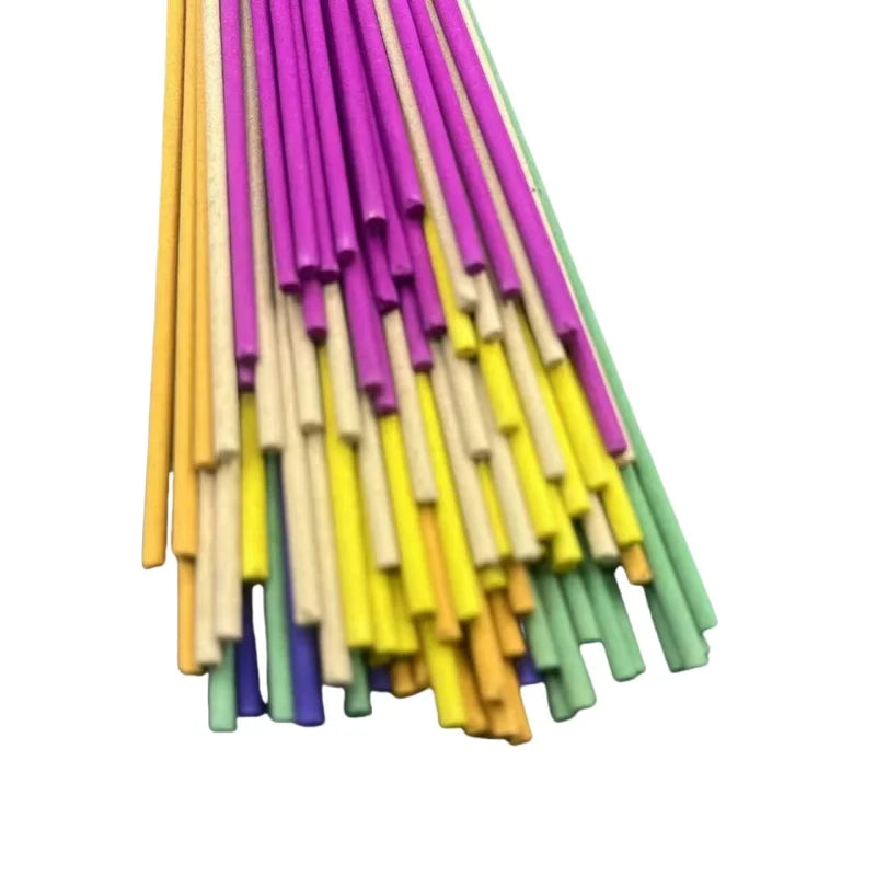 Splymczen 91Pcs Sandalwood Incense Sticks For Relaxation And Sleep