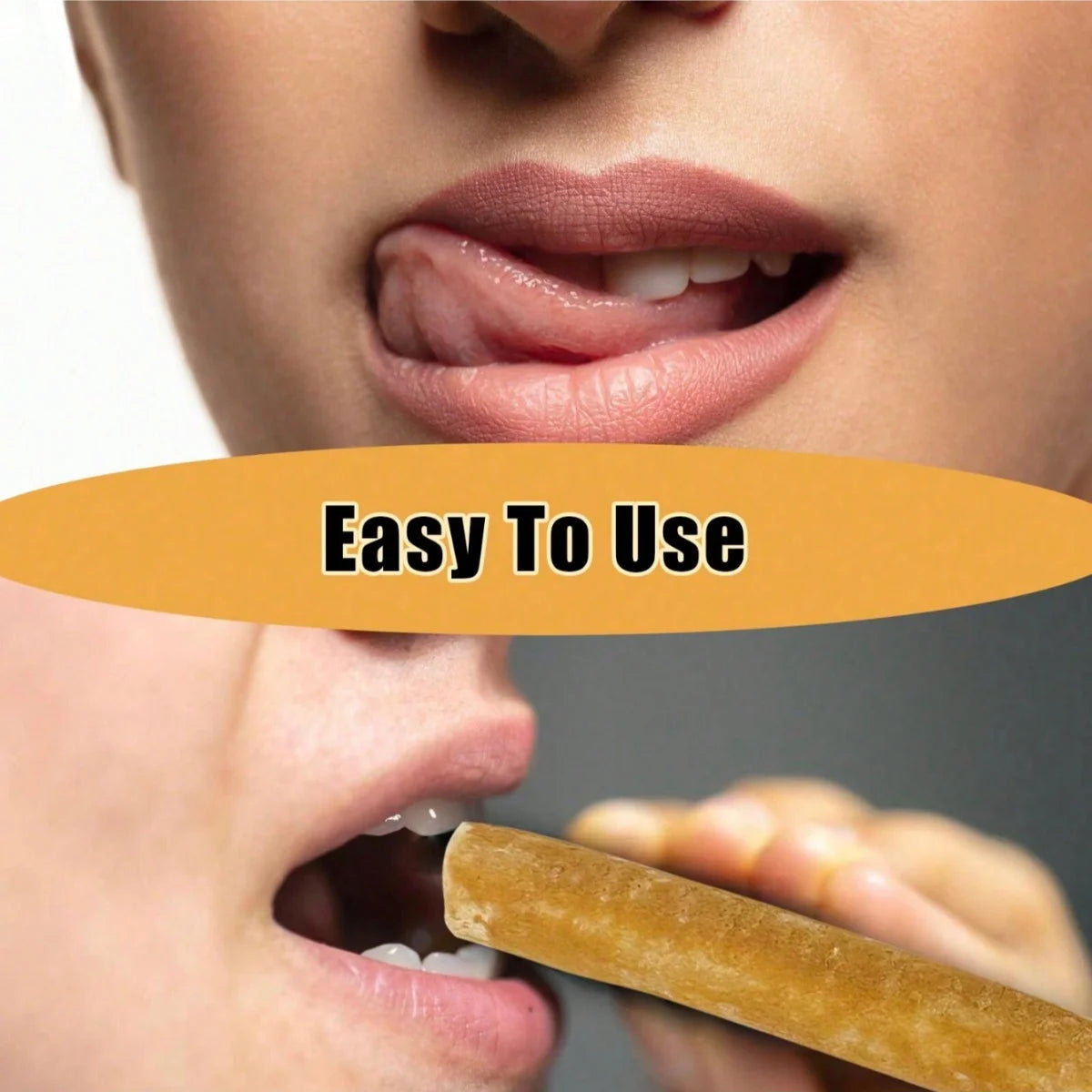 Mint Miswak Toothbrush 3 Pieces Natural Wooden Twig Healthy Gums