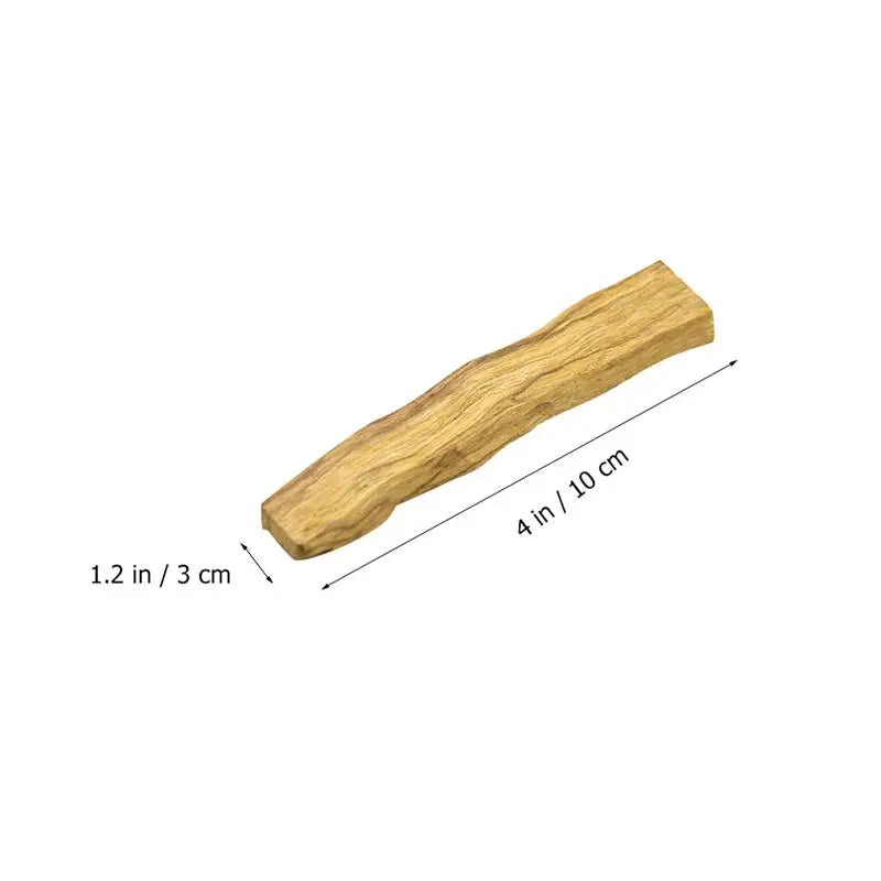 Vitality Wellness Store Cedar Palo Sandalwood Incense Sticks Purification