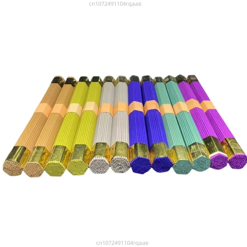 Splymczen 91Pcs Sandalwood Incense Sticks For Relaxation And Sleep