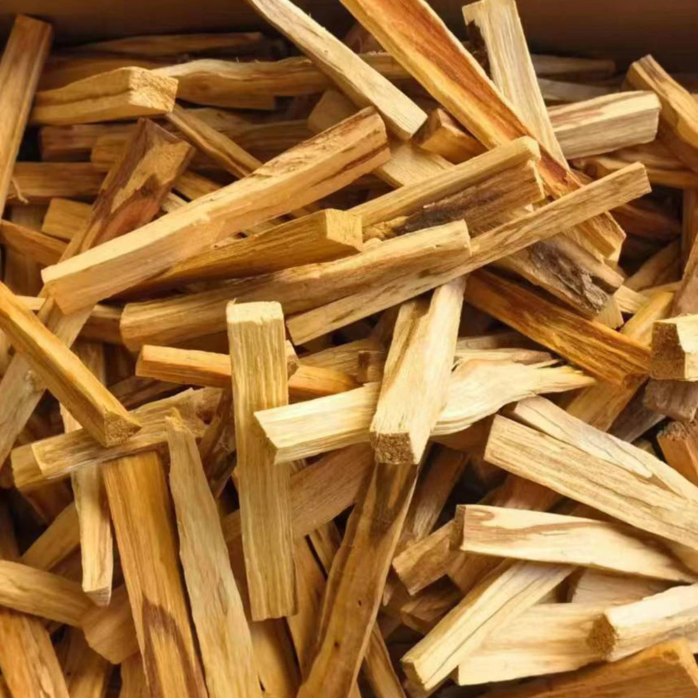 Palo Santo Wood Diffuser Sticks Purifying Healing for Meditation