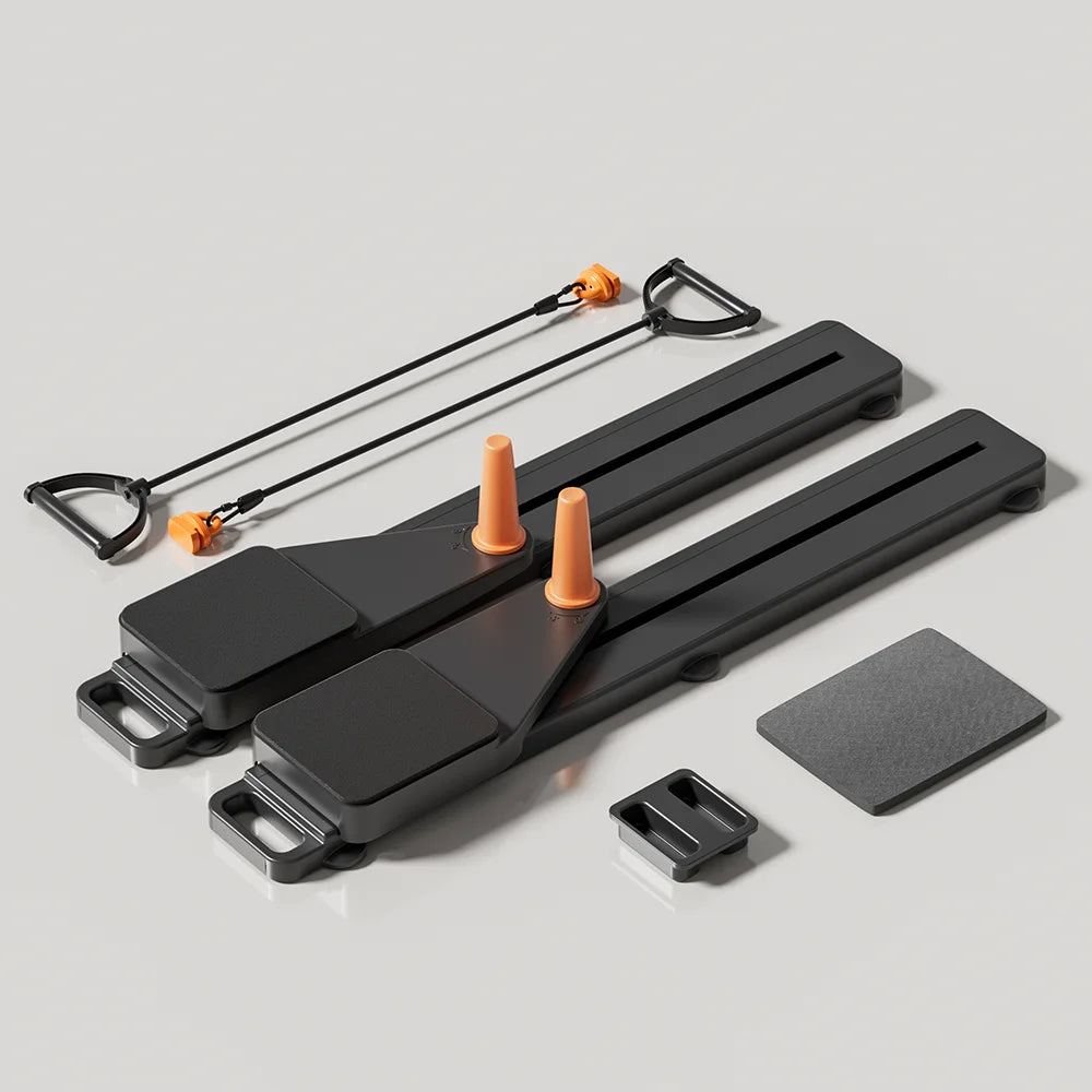 Cursor Fitness 2 In 1 Abs And Ski Board TrainerPro