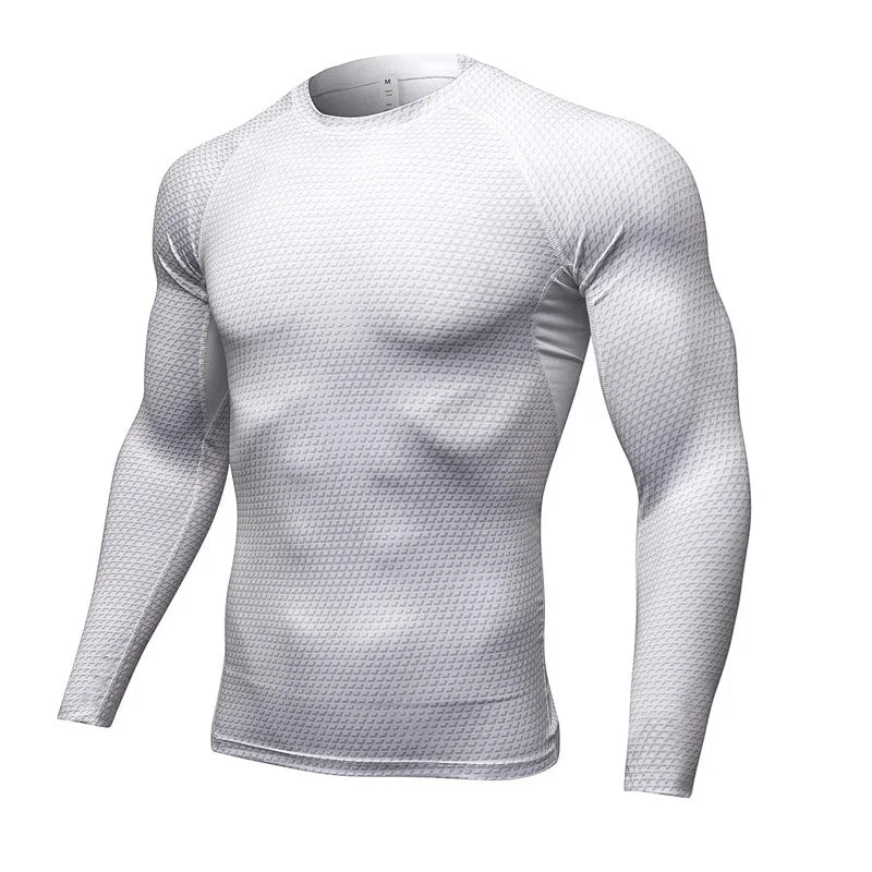 Vitality Wellness Store Men's Quick Dry Training Shirt