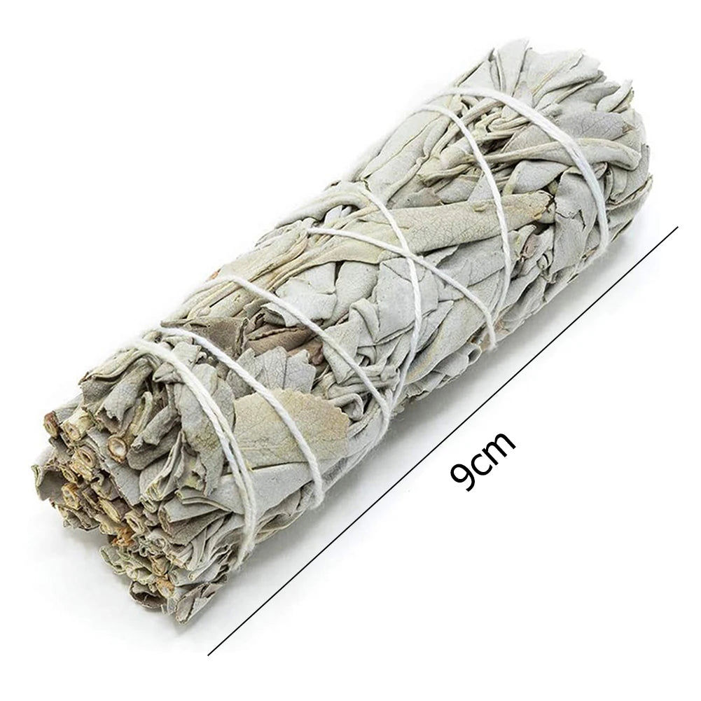 ANENG White Sage Smudge Sticks for Purification and Aromatherapy