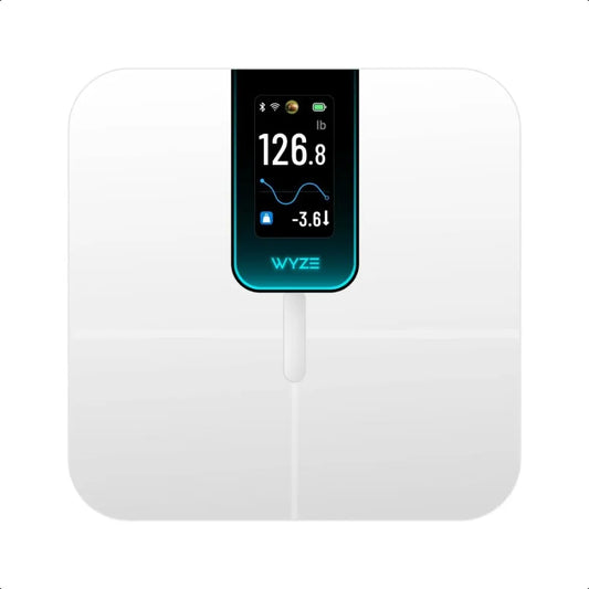 Smart Scale Ultra With BMI Muscle Mass And WiFi Bluetooth