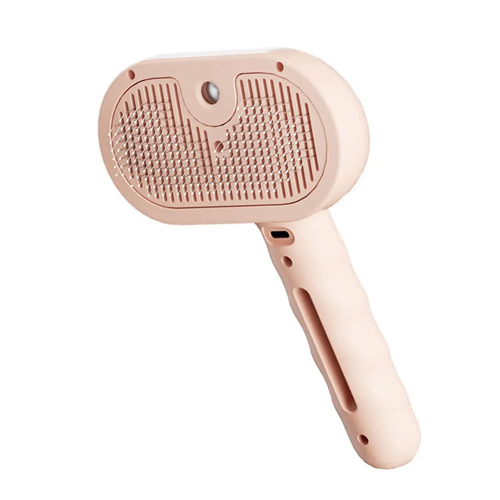 Shunmaii 3 In 1 Cat Steam Brush Hair Removal CombPro