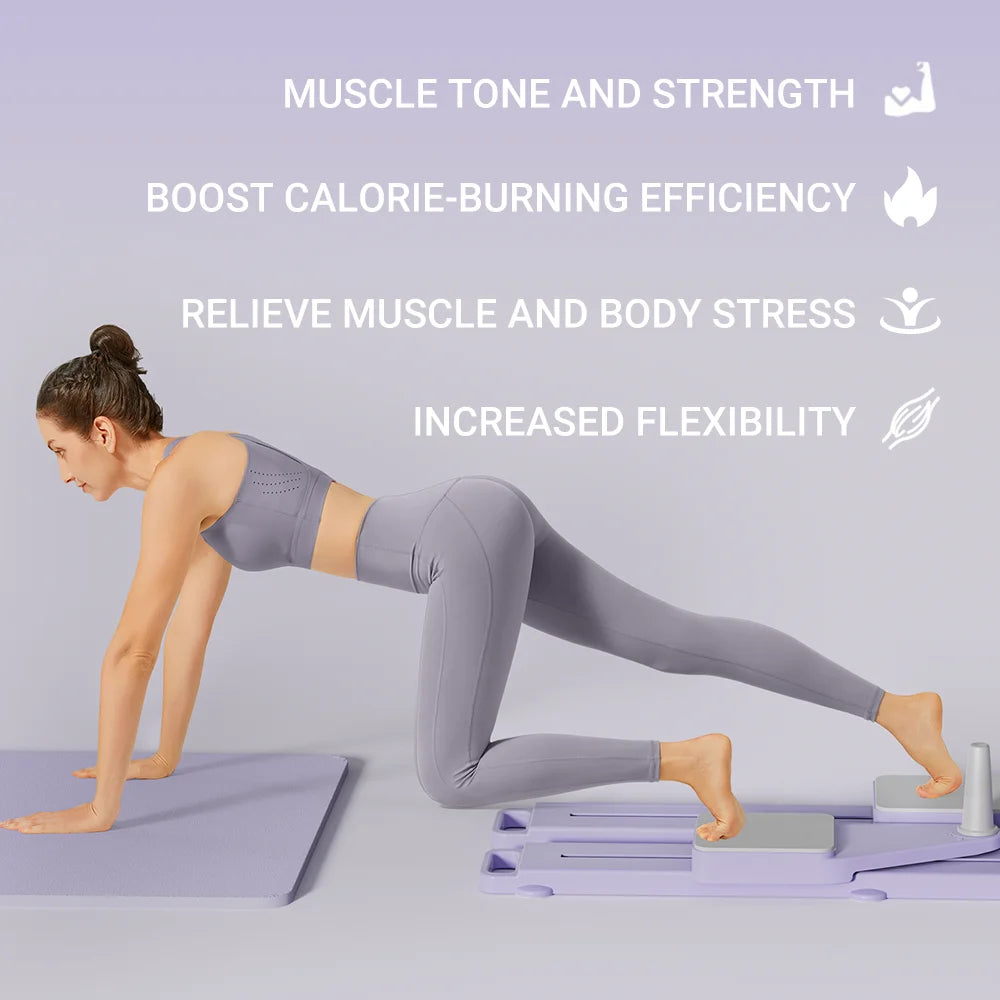 Cursor Fitness 2 In 1 Abs And Ski Board TrainerPro