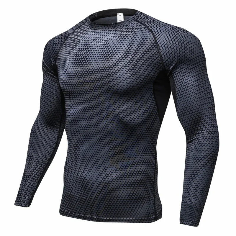 Vitality Wellness Store Men's Quick Dry Training Shirt