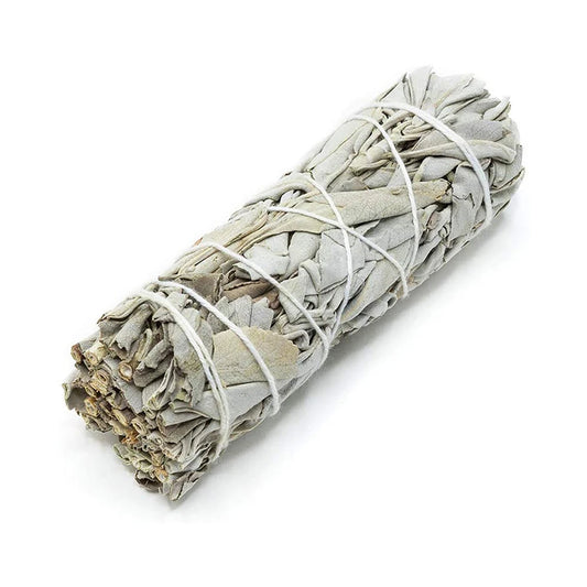 Alloet White Sage Smudge Sticks Incense Bundle for Purification