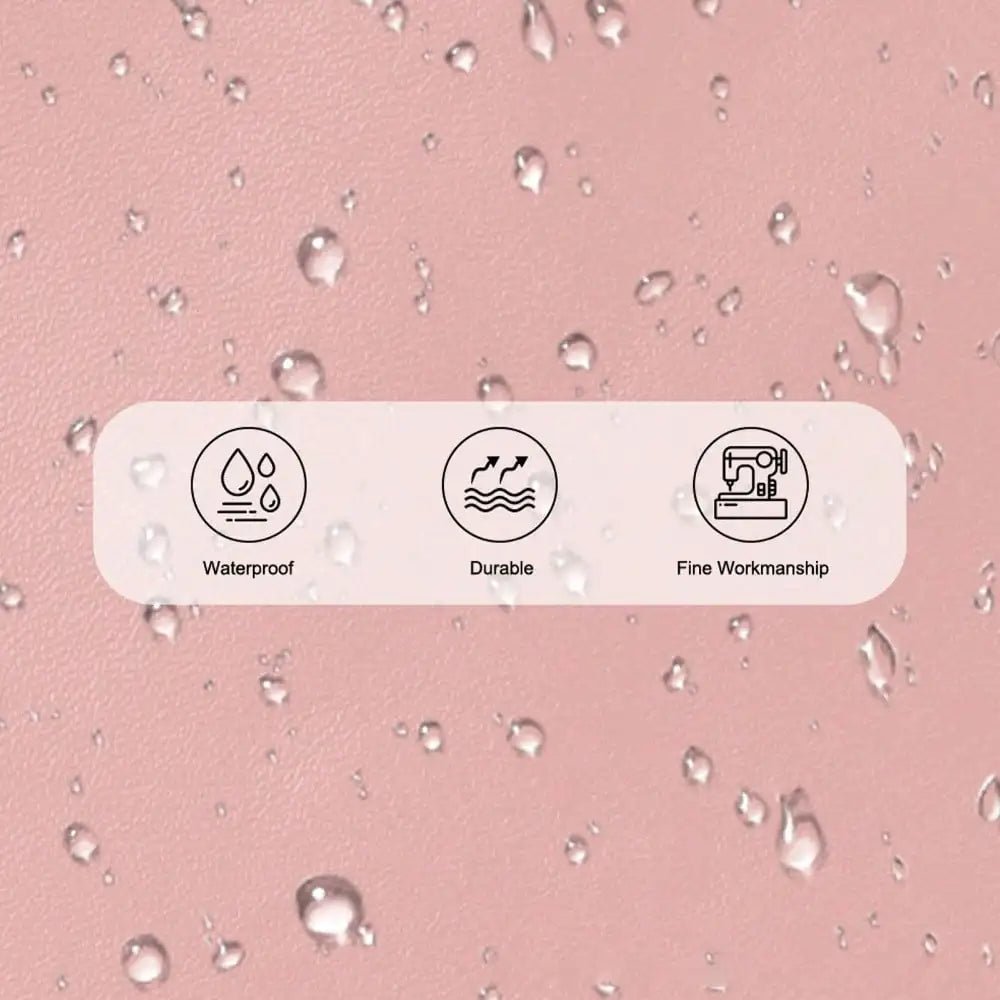 Travel Duffel Bag Waterproof PVC Wet Dry Separation For Women