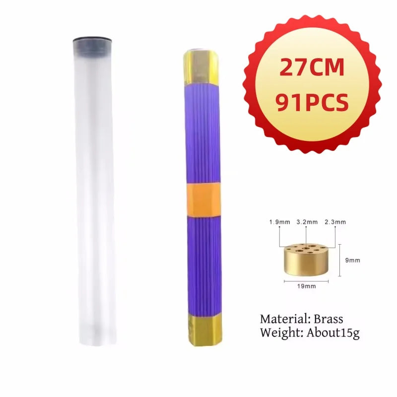 Splymczen 91Pcs Sandalwood Incense Sticks For Relaxation And Sleep