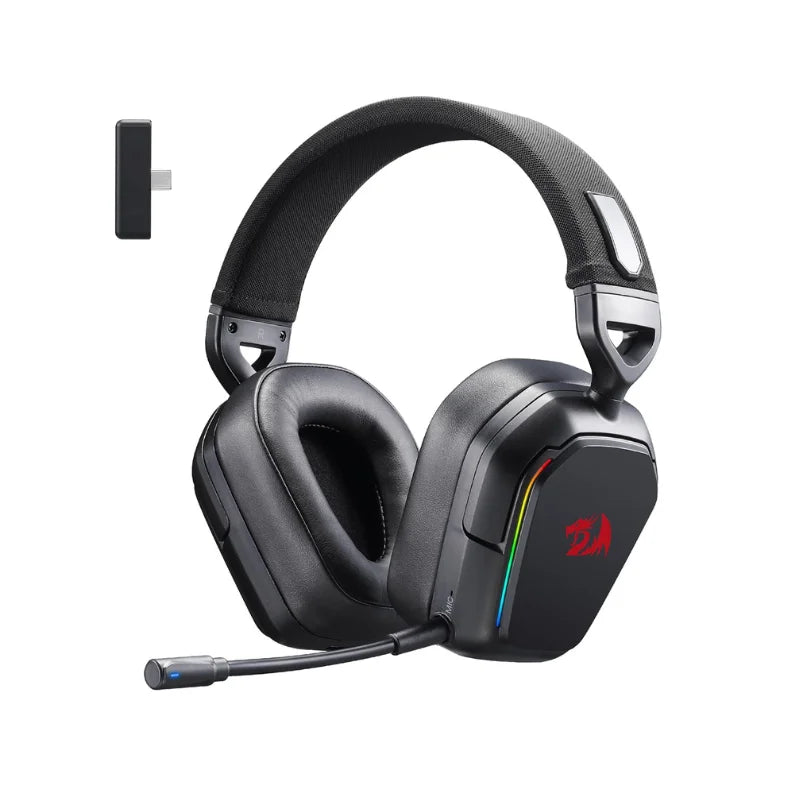 Redragon H868 3 Mode Wireless Gaming Headset Surround Sound